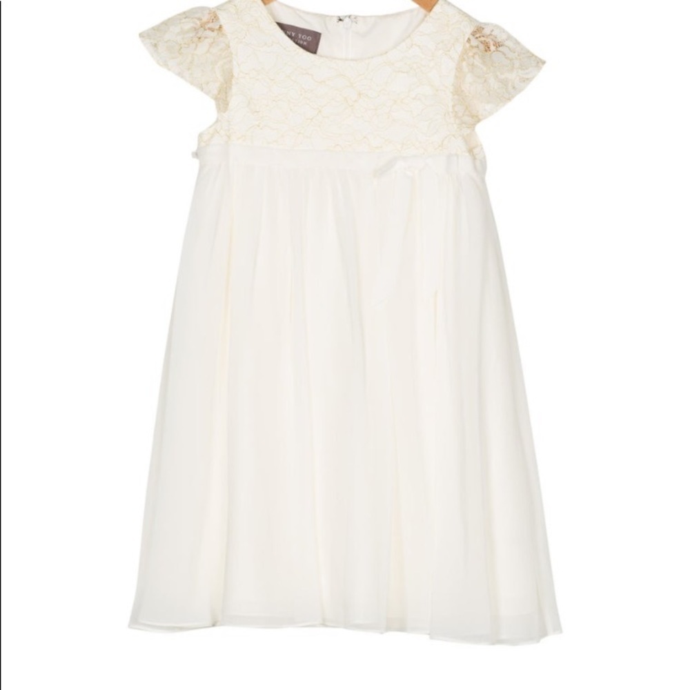 Jenny yoo collection kids dress size 8